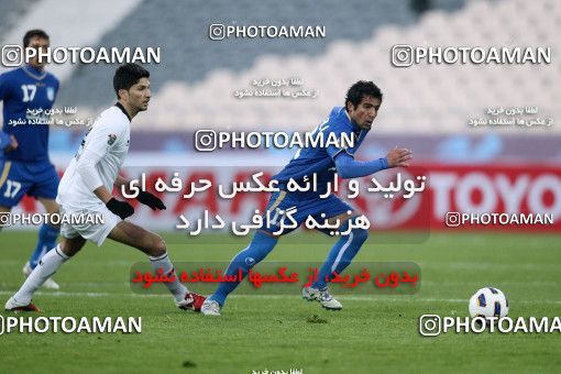 1178045, Tehran, Iran, AFC Champions League 2011, Group stage, Group B, First Leg، Esteghlal 1 v 1 Al Sadd SC on 2011/03/01 at Azadi Stadium