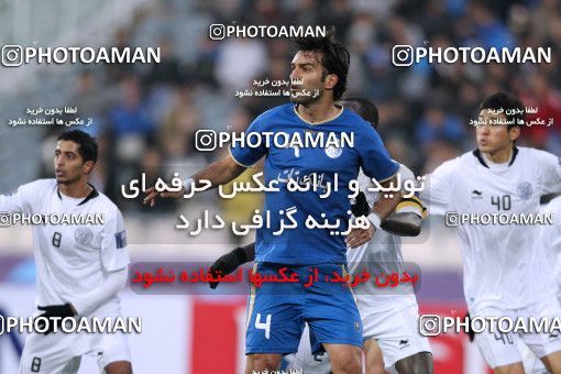 1177902, Tehran, Iran, AFC Champions League 2011, Group stage, Group B, First Leg، Esteghlal 1 v 1 Al Sadd SC on 2011/03/01 at Azadi Stadium