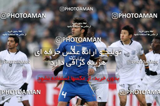 1178062, Tehran, Iran, AFC Champions League 2011, Group stage, Group B, First Leg، Esteghlal 1 v 1 Al Sadd SC on 2011/03/01 at Azadi Stadium