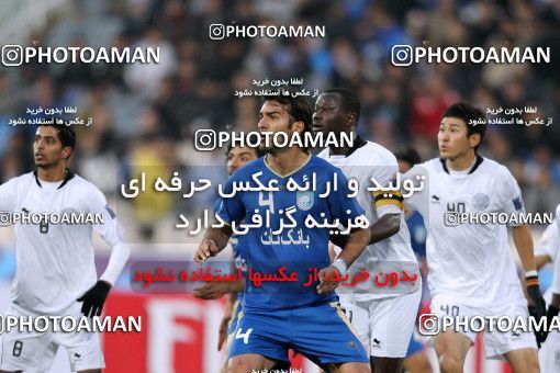 1177950, Tehran, Iran, AFC Champions League 2011, Group stage, Group B, First Leg، Esteghlal 1 v 1 Al Sadd SC on 2011/03/01 at Azadi Stadium