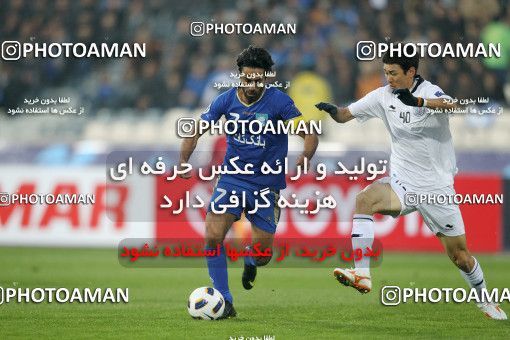 1177960, Tehran, Iran, AFC Champions League 2011, Group stage, Group B, First Leg، Esteghlal 1 v 1 Al Sadd SC on 2011/03/01 at Azadi Stadium