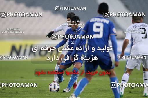 1178054, Tehran, Iran, AFC Champions League 2011, Group stage, Group B, First Leg، Esteghlal 1 v 1 Al Sadd SC on 2011/03/01 at Azadi Stadium