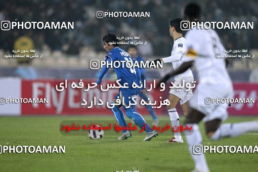 1178016, Tehran, Iran, AFC Champions League 2011, Group stage, Group B, First Leg، Esteghlal 1 v 1 Al Sadd SC on 2011/03/01 at Azadi Stadium