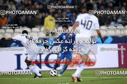 1178059, Tehran, Iran, AFC Champions League 2011, Group stage, Group B, First Leg، Esteghlal 1 v 1 Al Sadd SC on 2011/03/01 at Azadi Stadium