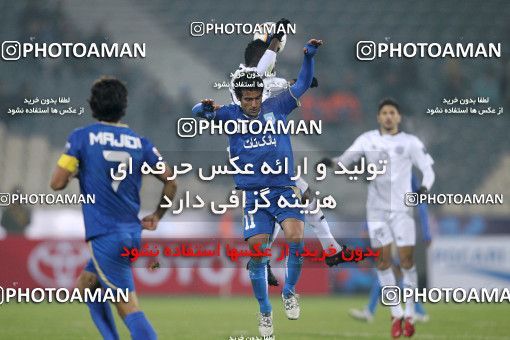 1177987, Tehran, Iran, AFC Champions League 2011, Group stage, Group B, First Leg، Esteghlal 1 v 1 Al Sadd SC on 2011/03/01 at Azadi Stadium