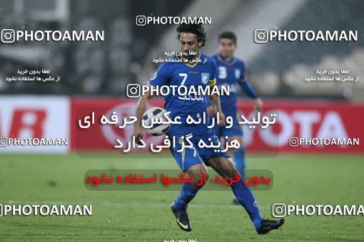 1177924, Tehran, Iran, AFC Champions League 2011, Group stage, Group B, First Leg، Esteghlal 1 v 1 Al Sadd SC on 2011/03/01 at Azadi Stadium