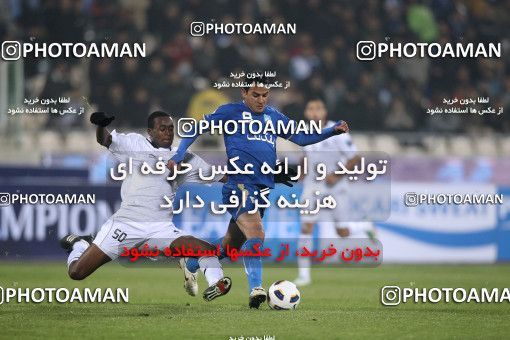 1178022, Tehran, Iran, AFC Champions League 2011, Group stage, Group B, First Leg، Esteghlal 1 v 1 Al Sadd SC on 2011/03/01 at Azadi Stadium