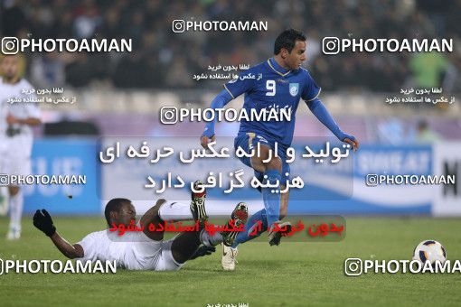 1178049, Tehran, Iran, AFC Champions League 2011, Group stage, Group B, First Leg، Esteghlal 1 v 1 Al Sadd SC on 2011/03/01 at Azadi Stadium