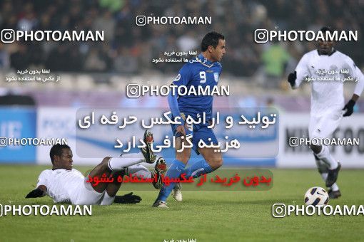 1177913, Tehran, Iran, AFC Champions League 2011, Group stage, Group B, First Leg، Esteghlal 1 v 1 Al Sadd SC on 2011/03/01 at Azadi Stadium