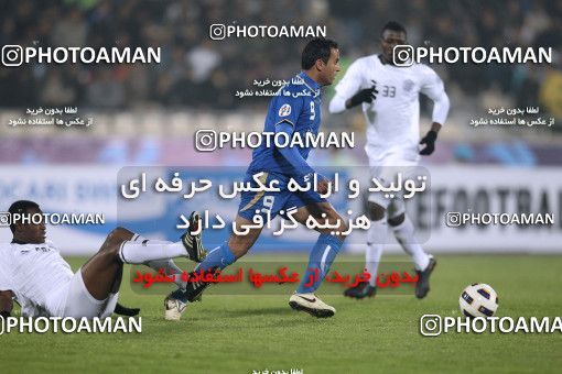 1177980, Tehran, Iran, AFC Champions League 2011, Group stage, Group B, First Leg، Esteghlal 1 v 1 Al Sadd SC on 2011/03/01 at Azadi Stadium