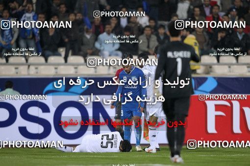 1177966, Tehran, Iran, AFC Champions League 2011, Group stage, Group B, First Leg، Esteghlal 1 v 1 Al Sadd SC on 2011/03/01 at Azadi Stadium