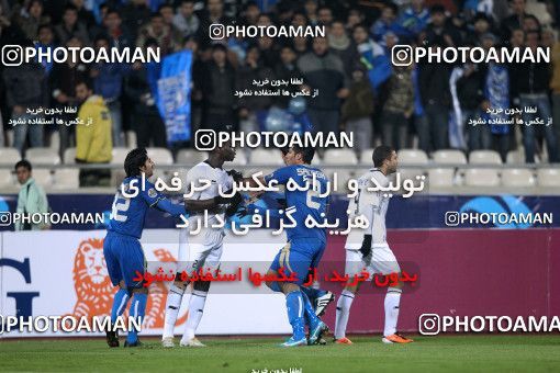 1178089, Tehran, Iran, AFC Champions League 2011, Group stage, Group B, First Leg، Esteghlal 1 v 1 Al Sadd SC on 2011/03/01 at Azadi Stadium