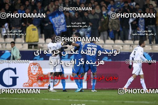 1177955, Tehran, Iran, AFC Champions League 2011, Group stage, Group B, First Leg، Esteghlal 1 v 1 Al Sadd SC on 2011/03/01 at Azadi Stadium