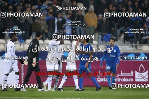 1177879, Tehran, Iran, AFC Champions League 2011, Group stage, Group B, First Leg، Esteghlal 1 v 1 Al Sadd SC on 2011/03/01 at Azadi Stadium