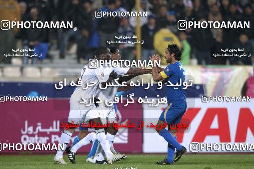 1178037, Tehran, Iran, AFC Champions League 2011, Group stage, Group B, First Leg، Esteghlal 1 v 1 Al Sadd SC on 2011/03/01 at Azadi Stadium