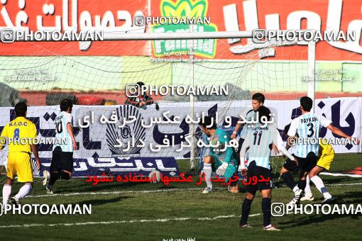 1179406, Tehran, [*parameter:4*], لیگ برتر فوتبال ایران، Persian Gulf Cup، Week 25، Second Leg، Naft Tehran 4 v 1 Paykan on 2011/03/05 at Shahid Dastgerdi Stadium