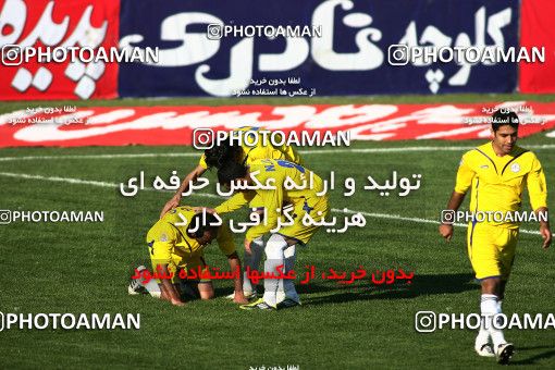 1179452, Tehran, [*parameter:4*], Iran Pro League، Persian Gulf Cup، 2010-11 season، Second Leg، Week 25، Naft Tehran 4 v ۱ Paykan on 2011/03/05 at Shahid Dastgerdi Stadium