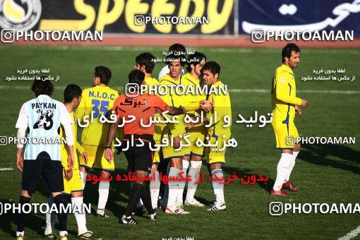 1179401, Tehran, [*parameter:4*], لیگ برتر فوتبال ایران، Persian Gulf Cup، Week 25، Second Leg، Naft Tehran 4 v 1 Paykan on 2011/03/05 at Shahid Dastgerdi Stadium