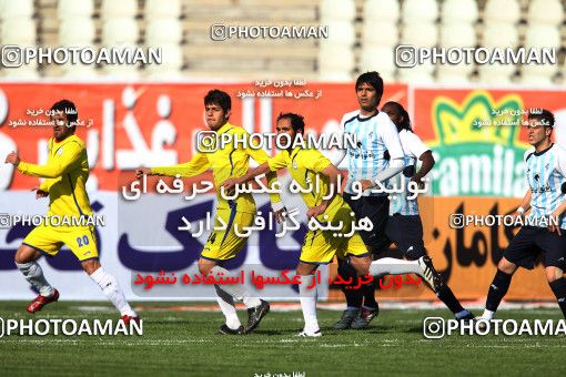 1179983, Tehran, [*parameter:4*], لیگ برتر فوتبال ایران، Persian Gulf Cup، Week 25، Second Leg، Naft Tehran 4 v 1 Paykan on 2011/03/05 at Shahid Dastgerdi Stadium