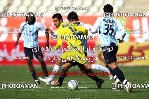 1179791, Tehran, [*parameter:4*], Iran Pro League، Persian Gulf Cup، 2010-11 season، Second Leg، Week 25، Naft Tehran 4 v ۱ Paykan on 2011/03/05 at Shahid Dastgerdi Stadium