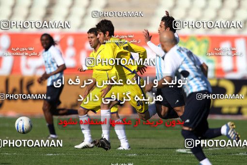 1179784, Tehran, [*parameter:4*], لیگ برتر فوتبال ایران، Persian Gulf Cup، Week 25، Second Leg، Naft Tehran 4 v 1 Paykan on 2011/03/05 at Shahid Dastgerdi Stadium