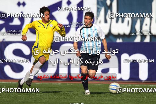 1179997, Tehran, [*parameter:4*], Iran Pro League، Persian Gulf Cup، 2010-11 season، Second Leg، Week 25، Naft Tehran 4 v ۱ Paykan on 2011/03/05 at Shahid Dastgerdi Stadium