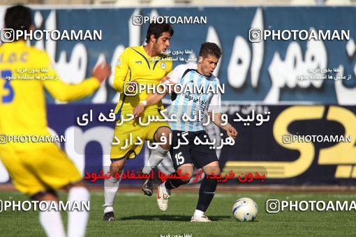 1179832, Tehran, [*parameter:4*], Iran Pro League، Persian Gulf Cup، 2010-11 season، Second Leg، Week 25، Naft Tehran 4 v ۱ Paykan on 2011/03/05 at Shahid Dastgerdi Stadium