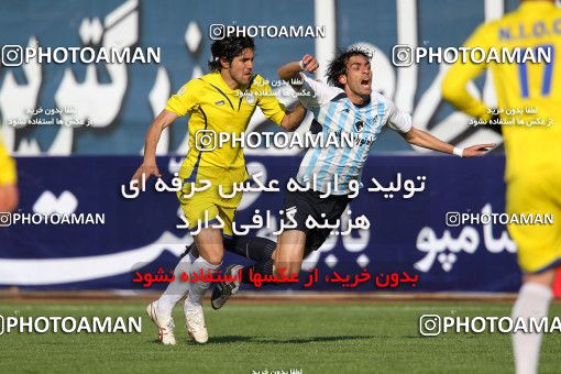 1179796, Tehran, [*parameter:4*], Iran Pro League، Persian Gulf Cup، 2010-11 season، Second Leg، Week 25، Naft Tehran 4 v ۱ Paykan on 2011/03/05 at Shahid Dastgerdi Stadium