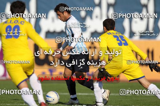 1180007, Tehran, [*parameter:4*], لیگ برتر فوتبال ایران، Persian Gulf Cup، Week 25، Second Leg، Naft Tehran 4 v 1 Paykan on 2011/03/05 at Shahid Dastgerdi Stadium