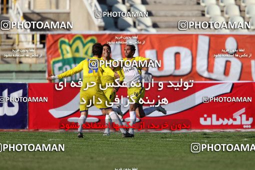 1179789, Tehran, [*parameter:4*], لیگ برتر فوتبال ایران، Persian Gulf Cup، Week 25، Second Leg، Naft Tehran 4 v 1 Paykan on 2011/03/05 at Shahid Dastgerdi Stadium