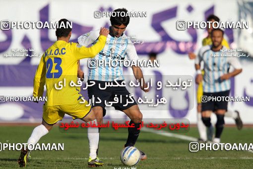 1179805, Tehran, [*parameter:4*], Iran Pro League، Persian Gulf Cup، 2010-11 season، Second Leg، Week 25، Naft Tehran 4 v ۱ Paykan on 2011/03/05 at Shahid Dastgerdi Stadium