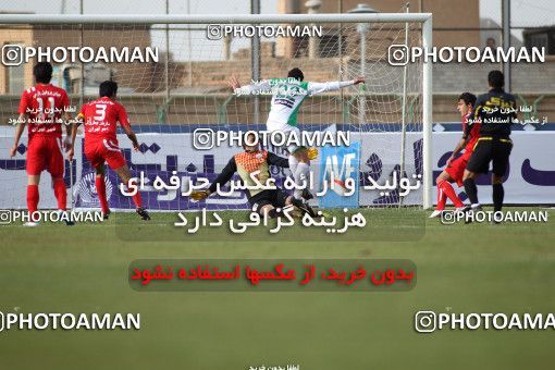 1180207, Hamedan, [*parameter:4*], Iran Pro League، Persian Gulf Cup، 2010-11 season، Second Leg، Week 25، Pas ۱ v 2 Persepolis on 2011/03/07 at Qods Stadium