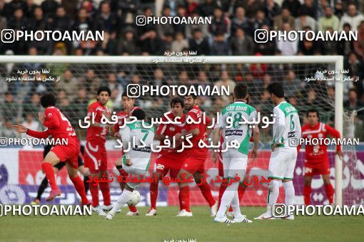 1180098, Hamedan, [*parameter:4*], Iran Pro League، Persian Gulf Cup، 2010-11 season، Second Leg، Week 25، Pas ۱ v 2 Persepolis on 2011/03/07 at Qods Stadium