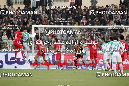 1180270, Hamedan, [*parameter:4*], Iran Pro League، Persian Gulf Cup، 2010-11 season، Second Leg، Week 25، Pas ۱ v 2 Persepolis on 2011/03/07 at Qods Stadium