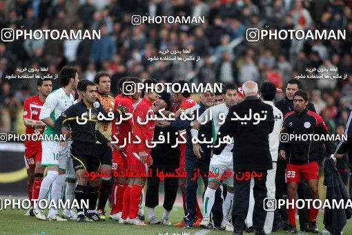 1180115, Hamedan, [*parameter:4*], Iran Pro League، Persian Gulf Cup، 2010-11 season، Second Leg، Week 25، Pas ۱ v 2 Persepolis on 2011/03/07 at Qods Stadium