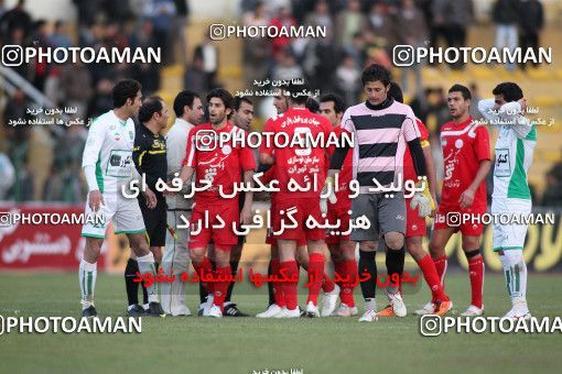 1180307, Hamedan, [*parameter:4*], Iran Pro League، Persian Gulf Cup، 2010-11 season، Second Leg، Week 25، Pas ۱ v 2 Persepolis on 2011/03/07 at Qods Stadium