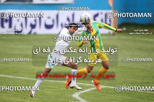 1179520, Tehran, [*parameter:4*], لیگ برتر فوتبال ایران، Persian Gulf Cup، Week 26، Second Leg، Rah Ahan 2 v 2 Zob Ahan Esfahan on 2011/03/10 at Ekbatan Stadium