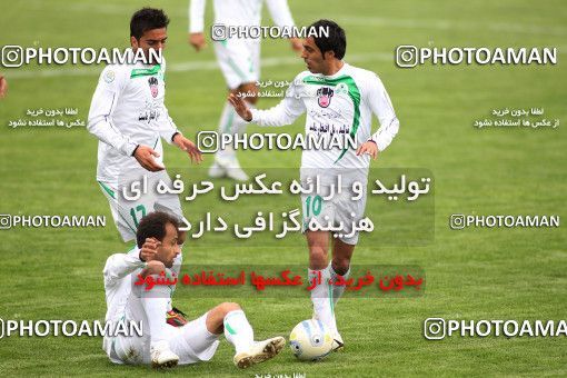 1179539, Tehran, [*parameter:4*], لیگ برتر فوتبال ایران، Persian Gulf Cup، Week 26، Second Leg، Rah Ahan 2 v 2 Zob Ahan Esfahan on 2011/03/10 at Ekbatan Stadium