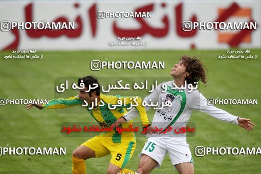 1179568, Tehran, [*parameter:4*], لیگ برتر فوتبال ایران، Persian Gulf Cup، Week 26، Second Leg، Rah Ahan 2 v 2 Zob Ahan Esfahan on 2011/03/10 at Ekbatan Stadium