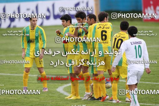 1179576, Tehran, [*parameter:4*], Iran Pro League، Persian Gulf Cup، 2010-11 season، Second Leg، Week 26، Rah Ahan 2 v 2 Zob Ahan Esfahan on 2011/03/10 at Ekbatan Stadium