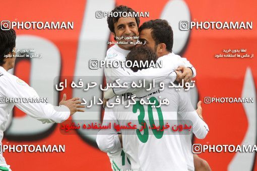 1180416, Tehran, [*parameter:4*], لیگ برتر فوتبال ایران، Persian Gulf Cup، Week 26، Second Leg، Rah Ahan 2 v 2 Zob Ahan Esfahan on 2011/03/10 at Ekbatan Stadium