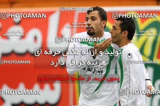 1180772, Tehran, [*parameter:4*], لیگ برتر فوتبال ایران، Persian Gulf Cup، Week 26، Second Leg، Rah Ahan 2 v 2 Zob Ahan Esfahan on 2011/03/10 at Ekbatan Stadium