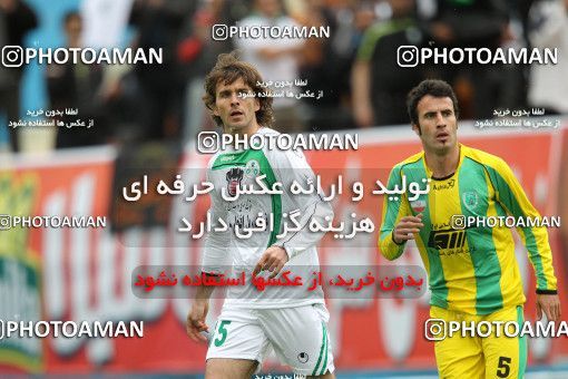 1180656, Tehran, [*parameter:4*], لیگ برتر فوتبال ایران، Persian Gulf Cup، Week 26، Second Leg، Rah Ahan 2 v 2 Zob Ahan Esfahan on 2011/03/10 at Ekbatan Stadium