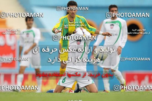 1180573, Tehran, [*parameter:4*], لیگ برتر فوتبال ایران، Persian Gulf Cup، Week 26، Second Leg، Rah Ahan 2 v 2 Zob Ahan Esfahan on 2011/03/10 at Ekbatan Stadium