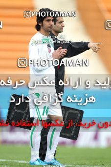 1180568, Tehran, [*parameter:4*], لیگ برتر فوتبال ایران، Persian Gulf Cup، Week 26، Second Leg، Rah Ahan 2 v 2 Zob Ahan Esfahan on 2011/03/10 at Ekbatan Stadium