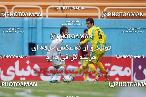 1180580, Tehran, [*parameter:4*], لیگ برتر فوتبال ایران، Persian Gulf Cup، Week 26، Second Leg، Rah Ahan 2 v 2 Zob Ahan Esfahan on 2011/03/10 at Ekbatan Stadium