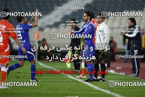 1181316, Tehran, [*parameter:4*], Iran Pro League، Persian Gulf Cup، 2010-11 season، Second Leg، Week 26، Saipa ۰ v ۰ Esteghlal on 2011/03/10 at Azadi Stadium