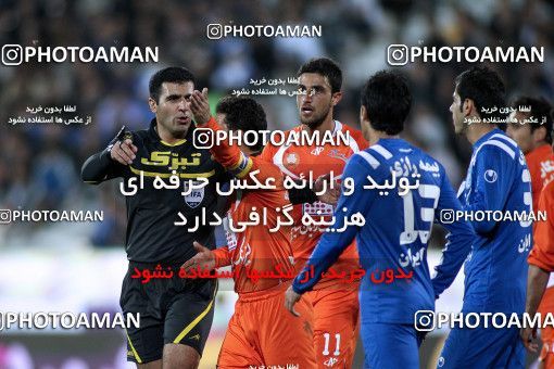 1181124, Tehran, [*parameter:4*], Iran Pro League، Persian Gulf Cup، 2010-11 season، Second Leg، Week 26، Saipa ۰ v ۰ Esteghlal on 2011/03/10 at Azadi Stadium