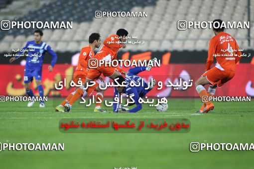 1181092, Tehran, [*parameter:4*], Iran Pro League، Persian Gulf Cup، 2010-11 season، Second Leg، Week 26، Saipa ۰ v ۰ Esteghlal on 2011/03/10 at Azadi Stadium