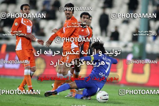 1181143, Tehran, [*parameter:4*], Iran Pro League، Persian Gulf Cup، 2010-11 season، Second Leg، Week 26، Saipa ۰ v ۰ Esteghlal on 2011/03/10 at Azadi Stadium